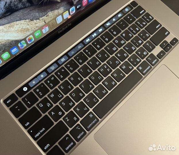 MacBook Pro 16 i9 32GB 1TB 8GB Видеокарта