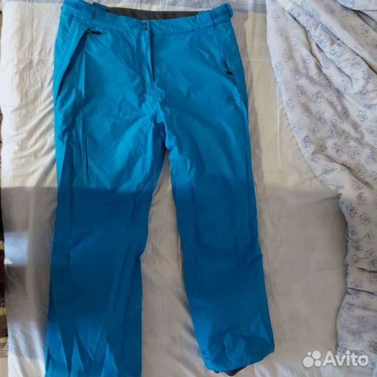 Лыжники штаны женские