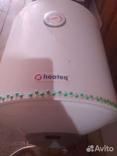 Водонагреватель накопительный бу