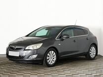 Opel Astra 1.6 AT, 2012, 137 000 км, с пробегом, цена 699 000 руб.