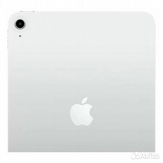 Apple iPad 10.9 2022 64GB Wi-Fi Silver