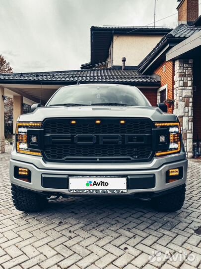 Ford F-150 3.5 AT, 2020, 51 000 км