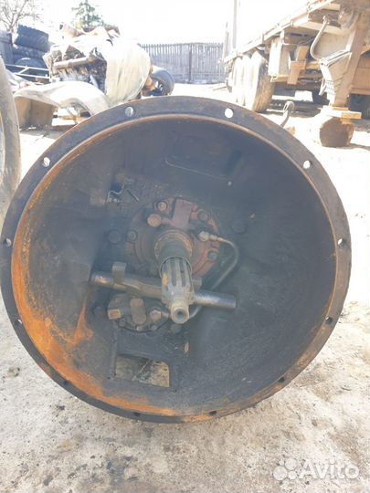 Коробка передач маз