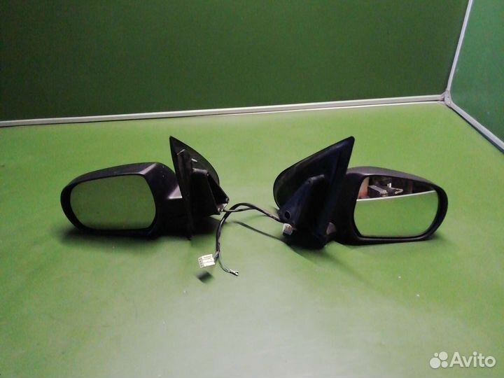 Зеркало заднего вида mazda tribute 1