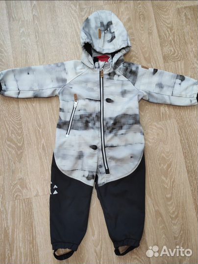 Комбинезон softshell reima 80