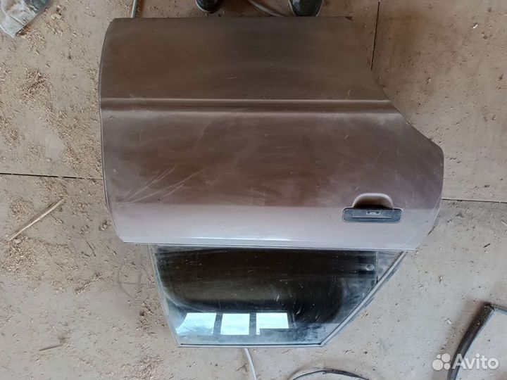 Двери audi 80 б3