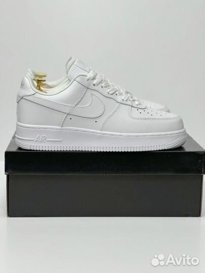 Кроссовки Nike Air Force 1 зимние