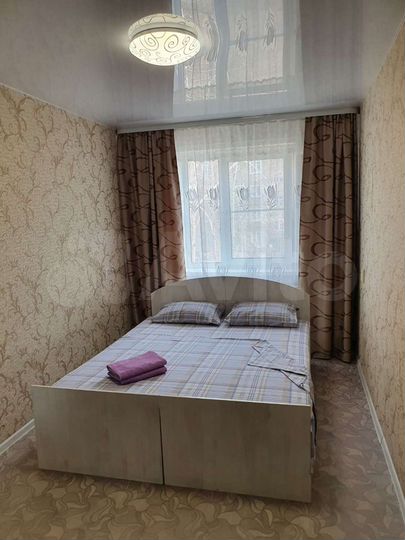 2-к. квартира, 46 м², 2/5 эт.