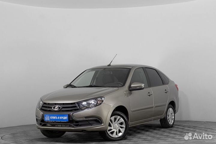 LADA Granta 1.6 AT, 2020, 19 165 км