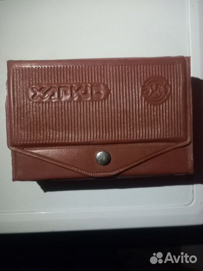 Электро бритва СССР