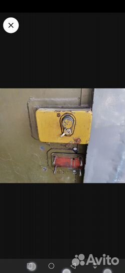 Деталь СССР