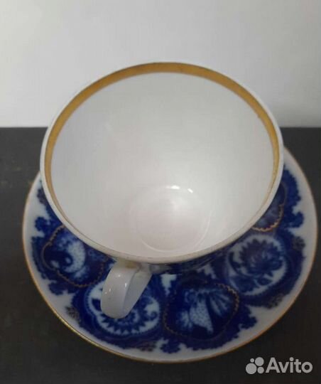 Чайная пара лфз СССР