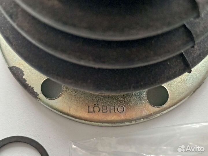 Пыльник шрус внутр A4 B5 Golf 1/2/3 Passat B3/4/5