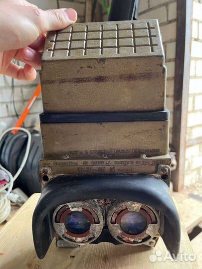 Прибор ночного видения танковый