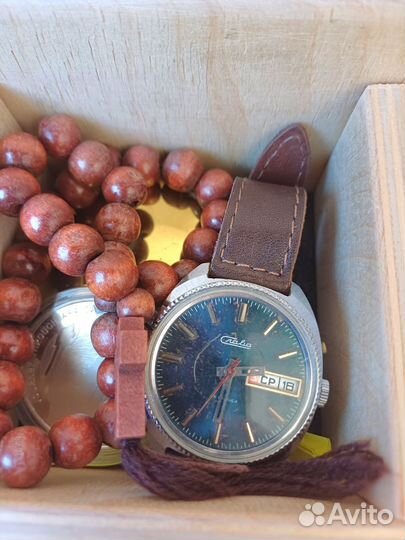 Часы Слава СССР