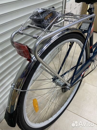 Велосипед дорожный Stels Navigator 345