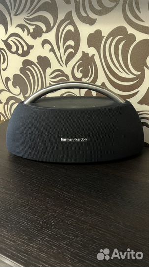 Колонка harman kardon GO play