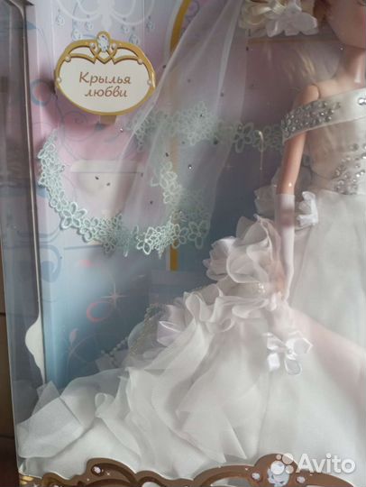 Кукла Соня выпуск 2014г.(архивная серия)