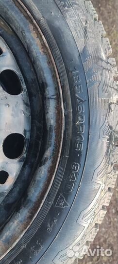 Cordiant Snow Cross 185/60 R15