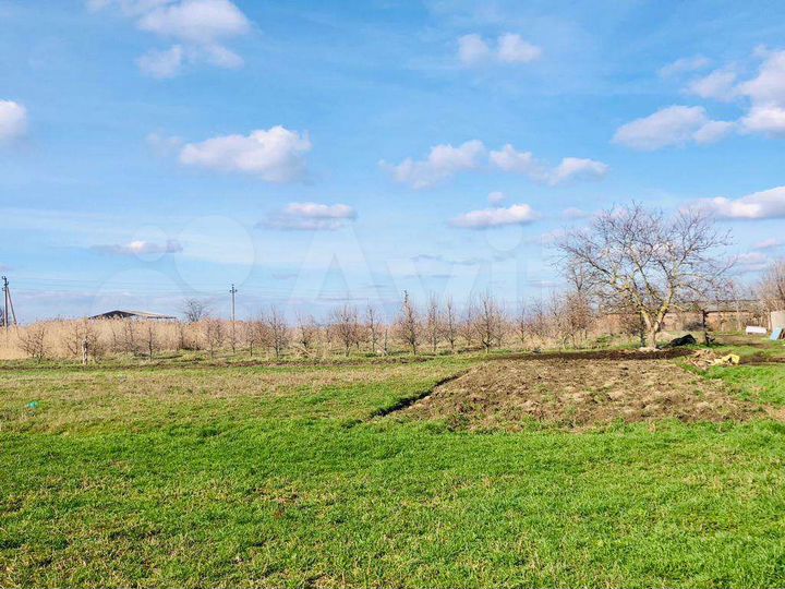 Участок 45,6 сот. (ИЖС)