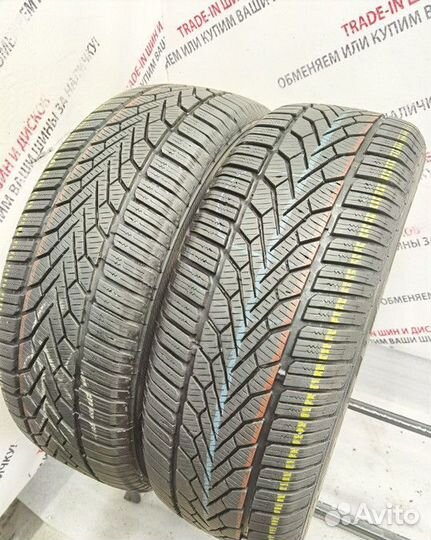 Semperit Speed Grip 2 215/60 R17 96Q