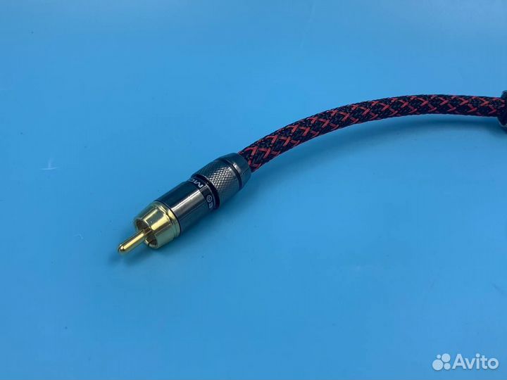 97146 RCA hifi аудио кабель