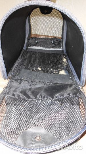 Переноска для кошек