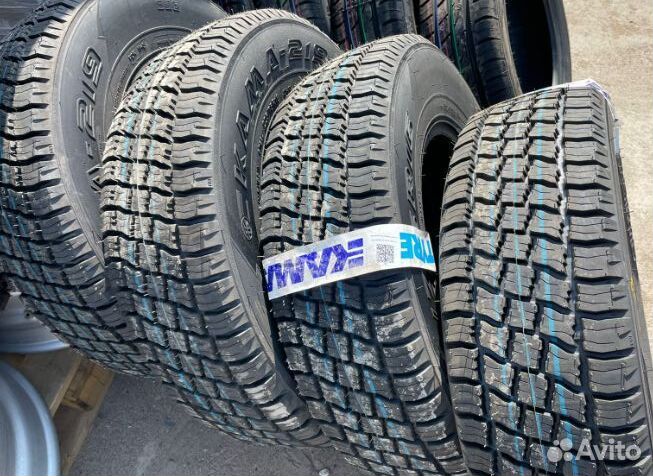 КАМА Кама-219 225/75 R16