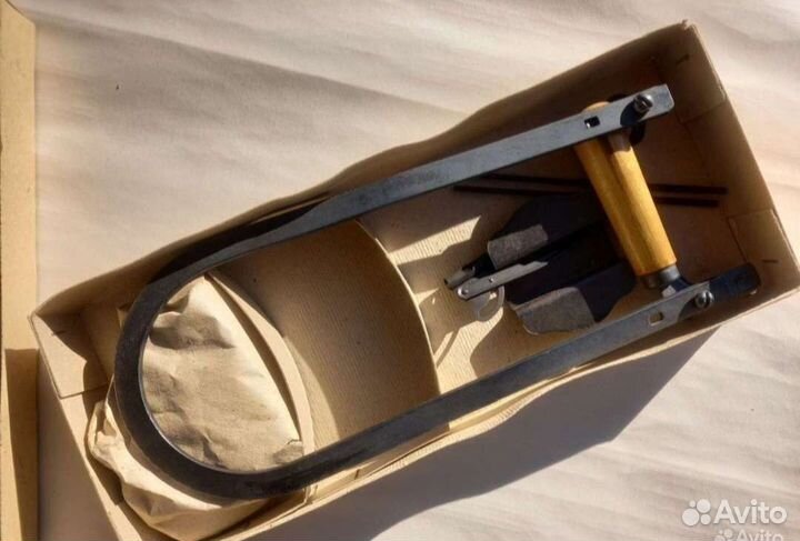 Набор для выпиливания по дереву