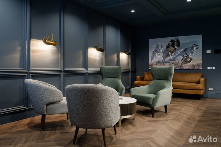 Аренда бильярдной