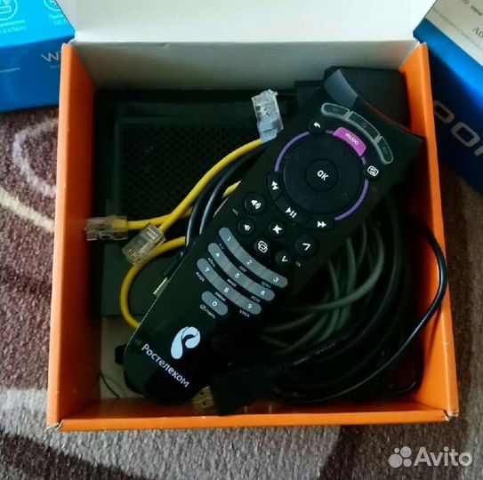 Тв приставка
