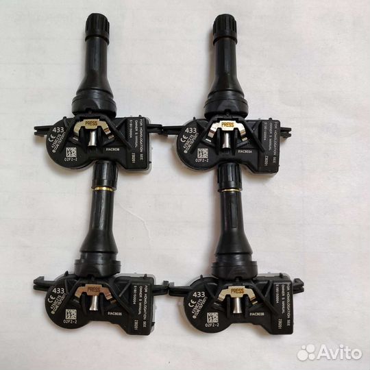 Датчик давление колес Mitsubishi