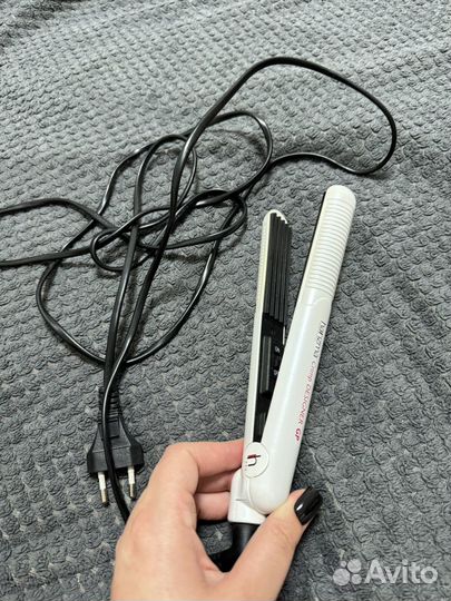 Щипцы гофре harizma