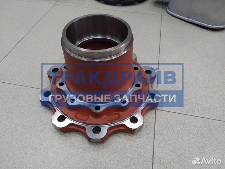 Ступица Мерседес Актрос Аксор Mercedes Actros Axor