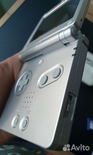 Game boy advance sp