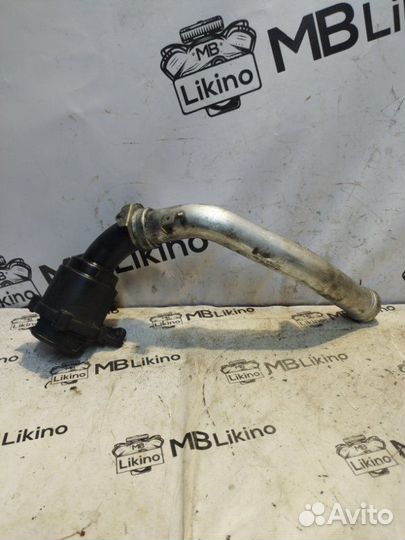 Демпфер турбины Mercedes Cls W219