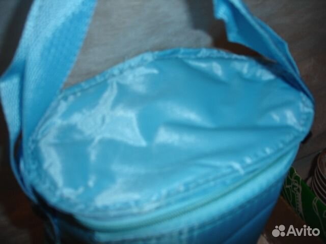 Термосумка.хл.элем-на рыбалку.природу-в наличии