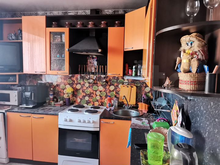 4-к. квартира, 86,7 м², 4/5 эт.
