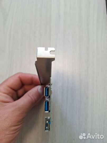 Плата расширения usb