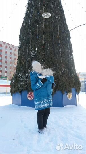 Куртка для беременных и слингоношения