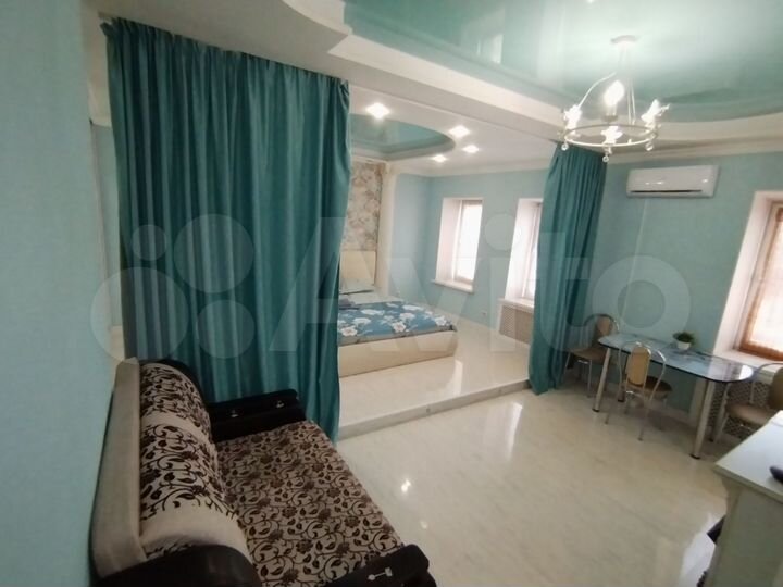 Квартира-студия, 43 м², 3/3 эт.