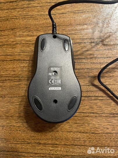 Игровая мышь x7