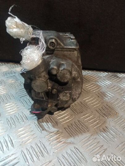 Компрессор кондиционера skoda. Volkswagen