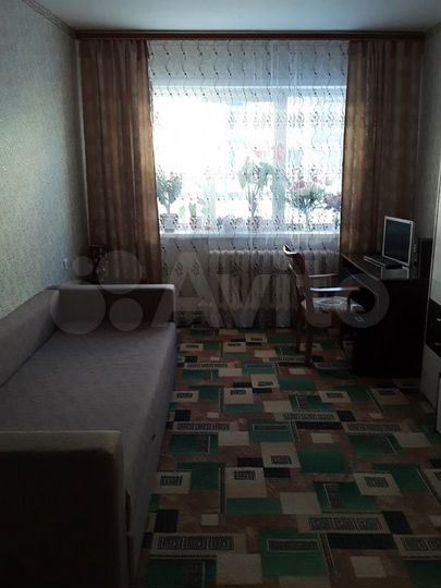 2-к. квартира, 45 м², 1/5 эт.