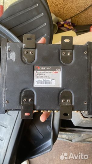 Nakamichi nds4831a