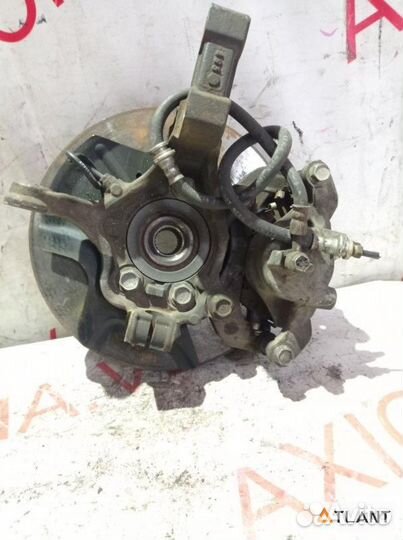 Ступица передняя левая nissan cube