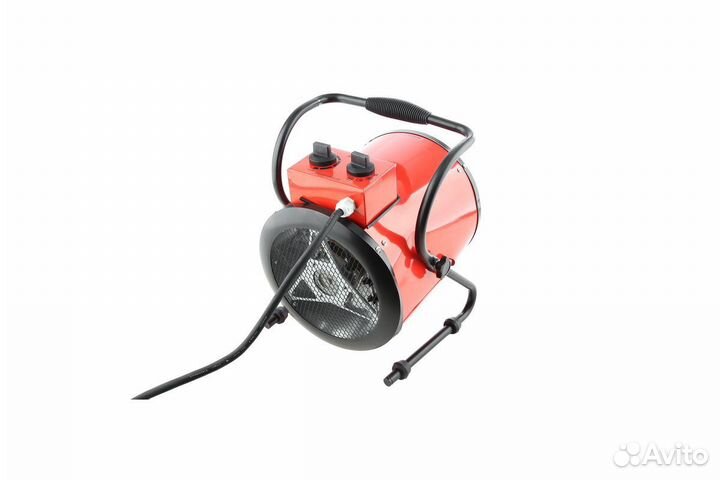 Электрическая тепловая пушка mustang BG-C5/3