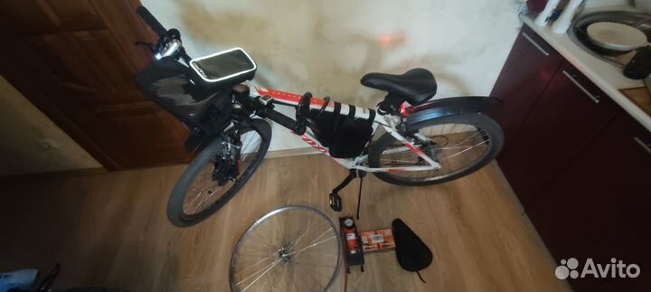 Электровелосипед бу