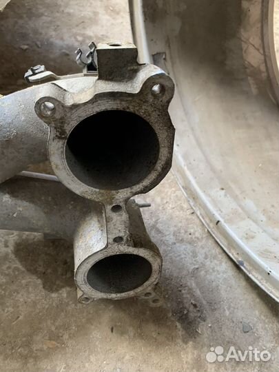 Впускной коллектор subaru