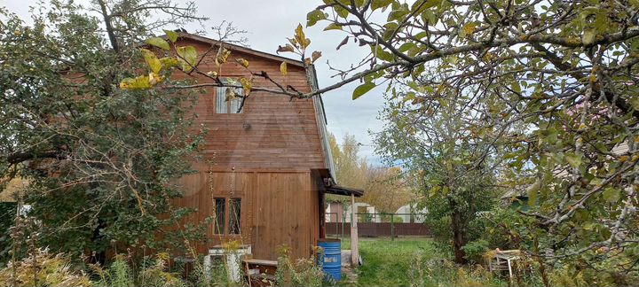 Дача 84,4 м² на участке 4,2 сот.